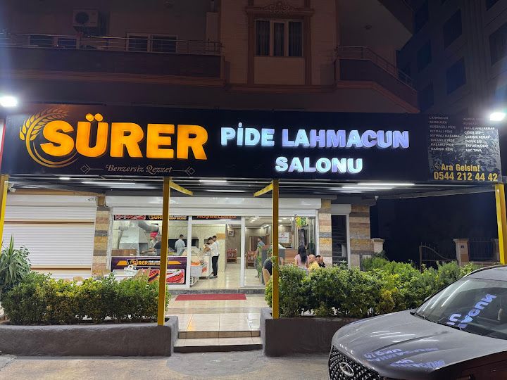 Sürer Pide Lahmacun Salonu