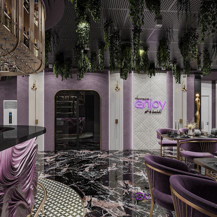 TERRACE ENJOY ET & BALIK RESTAURANT