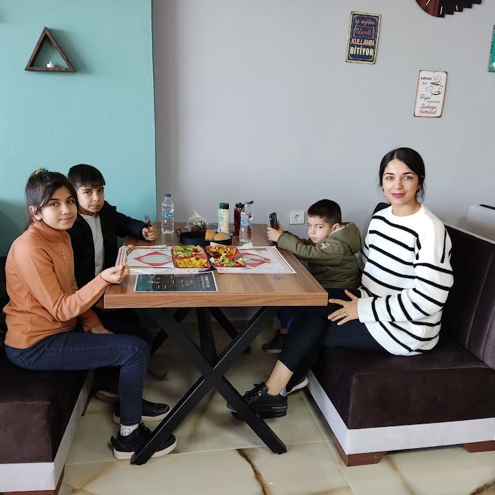 Women's Cafe Kızıltepe Mardin
