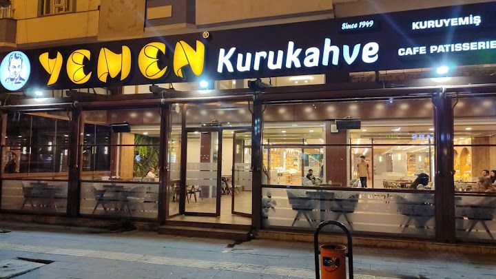 Yemenkurukahve Kızıltepe