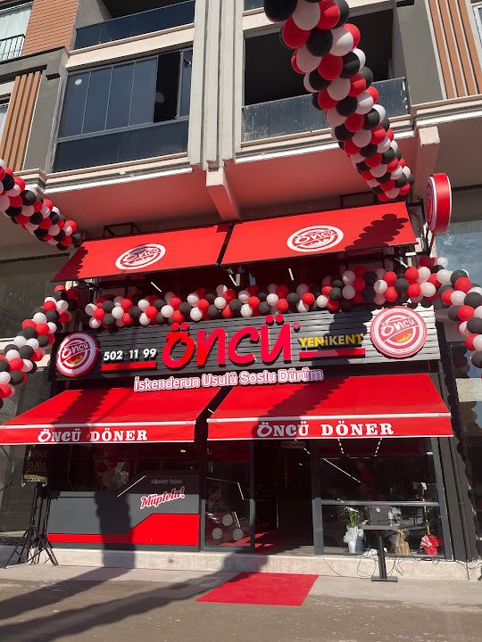 Yenikent Öncü Döner