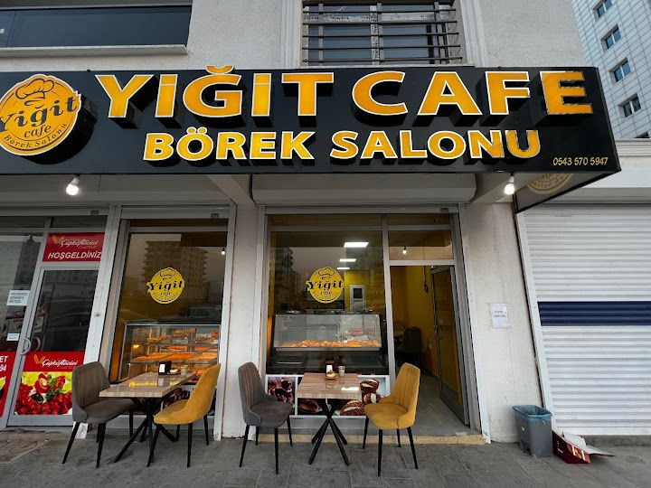 YİĞİT CAFE BÖREK SALONU