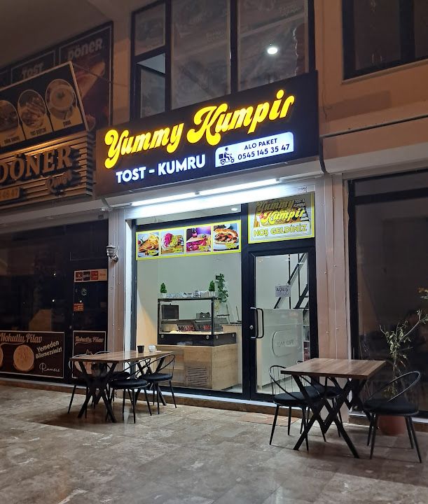 YUMMY KUMPİR