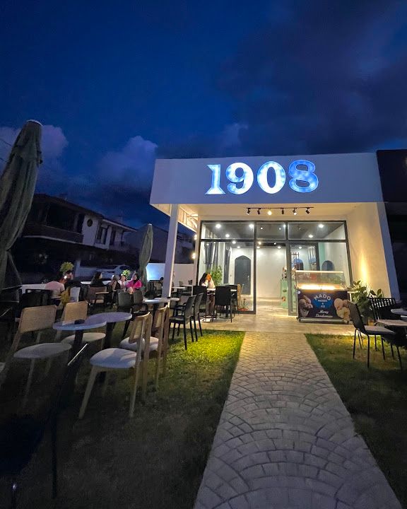 1908 Coffee