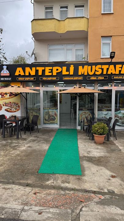 ANTEPLİ MUSTAFA USTA’NIN YERİ