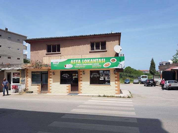 Asya Lokantası