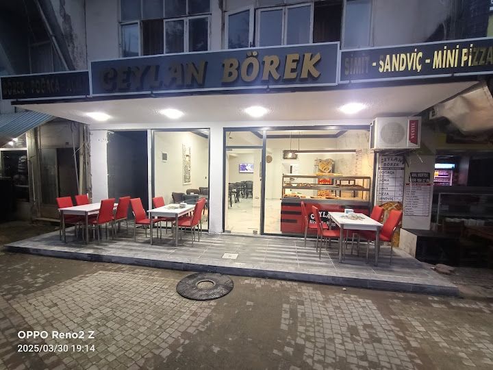 Ceylan Börek