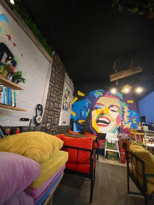 Daff Garden Cafe Kocaali