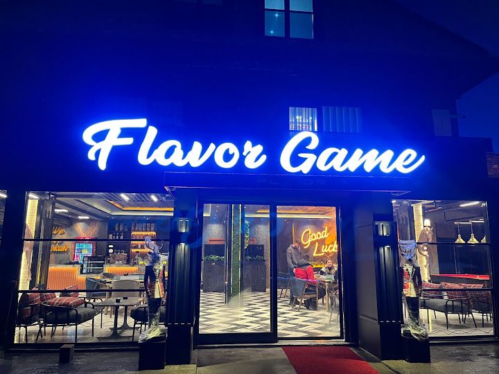 Flavor Game
