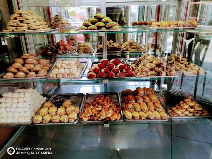 Halk Simit Sarayı Patisserie