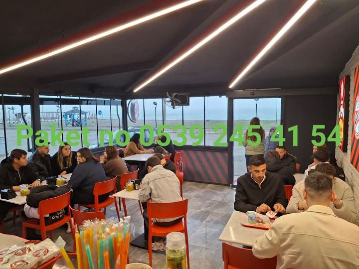 Kocaali Dönerci - Usta Katık Döner Kocaali