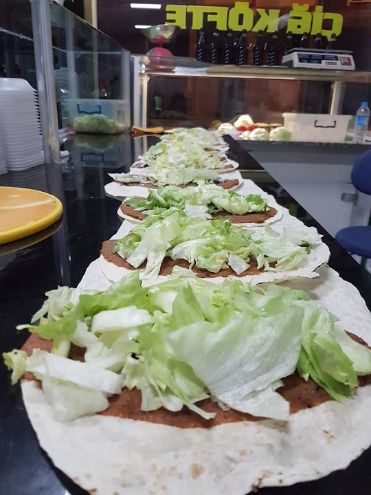 Kocaali Duman Çiğköfte & Aperatif