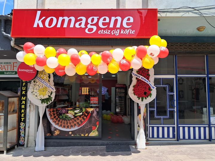 KOMAGENE KOCAALİ