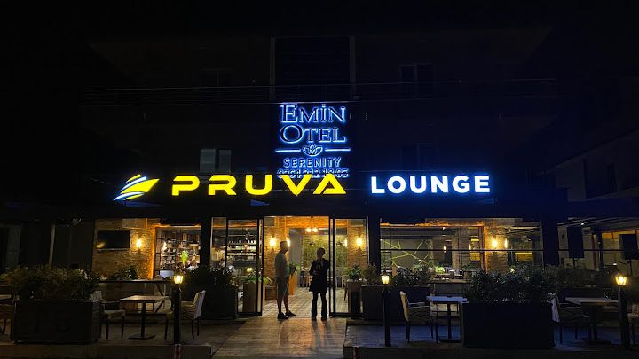 Pruva Lounge
