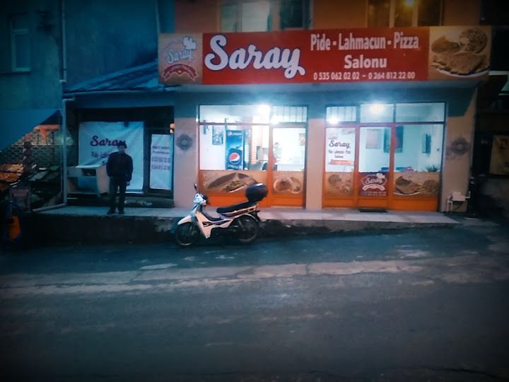 Saray Pide Ve Pizza Salonu