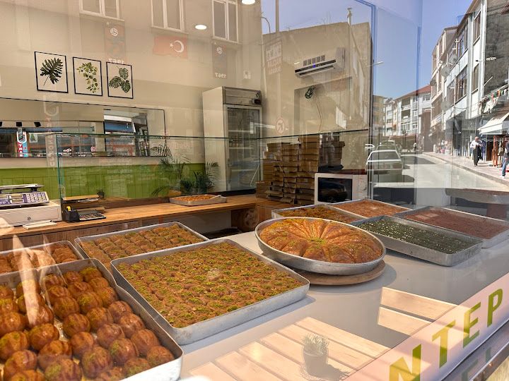 SARIOĞLU ANTEP BAKLAVA