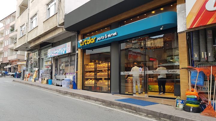 Ustalar Pasta&ekmek