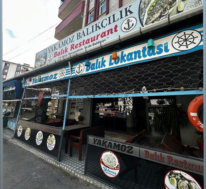 Yakamoz Balıkçılık