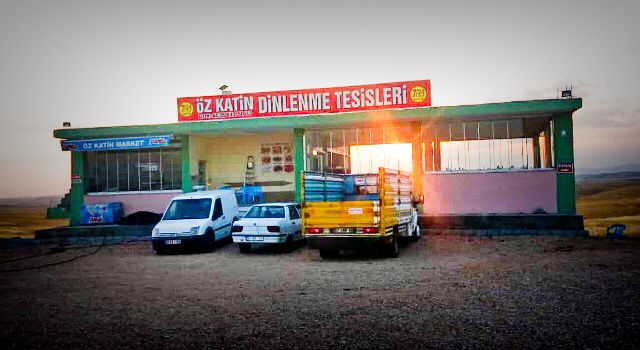 Katin Dinlenme Tesisi