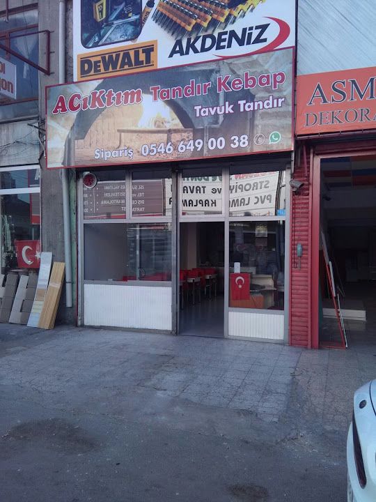 Acıktım Tandır Kebap