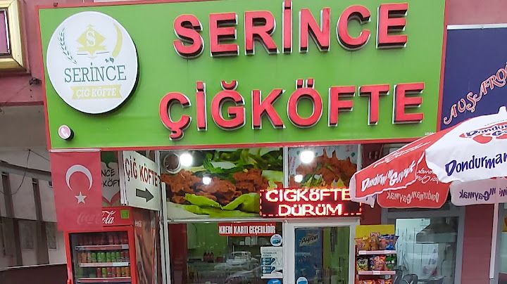 Acıyaman Çiğköfte & Cafe