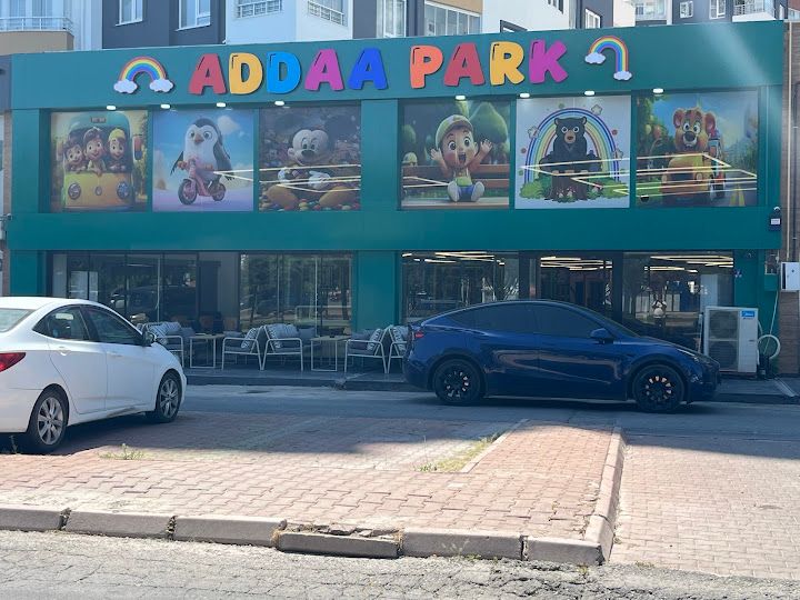 Addaa Park Cafe&çocuk Oyun Alanı