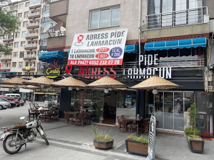 Adress Pide Ve Lahmacun Salonu