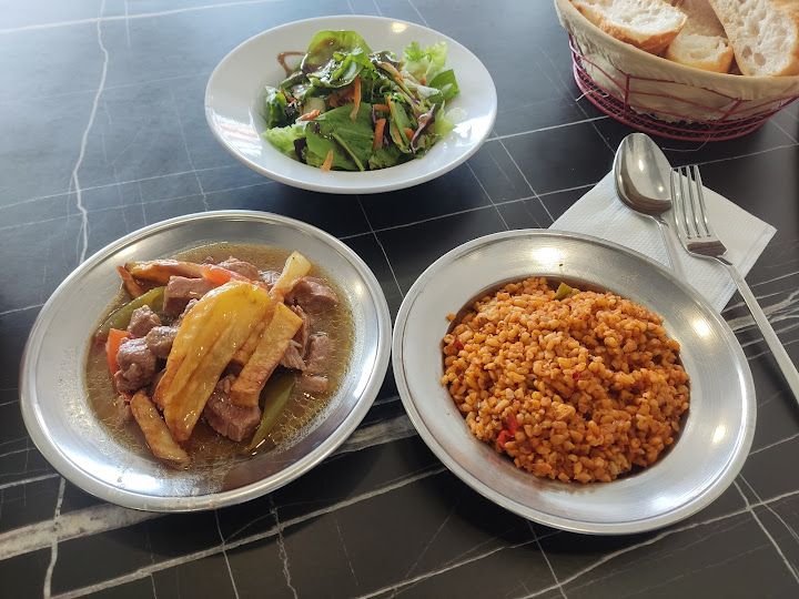 Ahmet Ustanın Yeri Et Lokantası