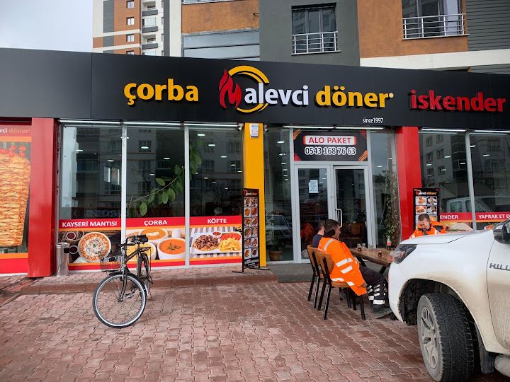 Alevci Döner