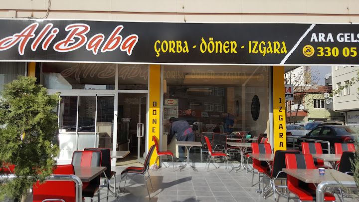 Alibaba Çorba & Izgara & Döner