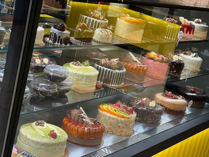 Alsancak Ekmek Unlu Mamülleri