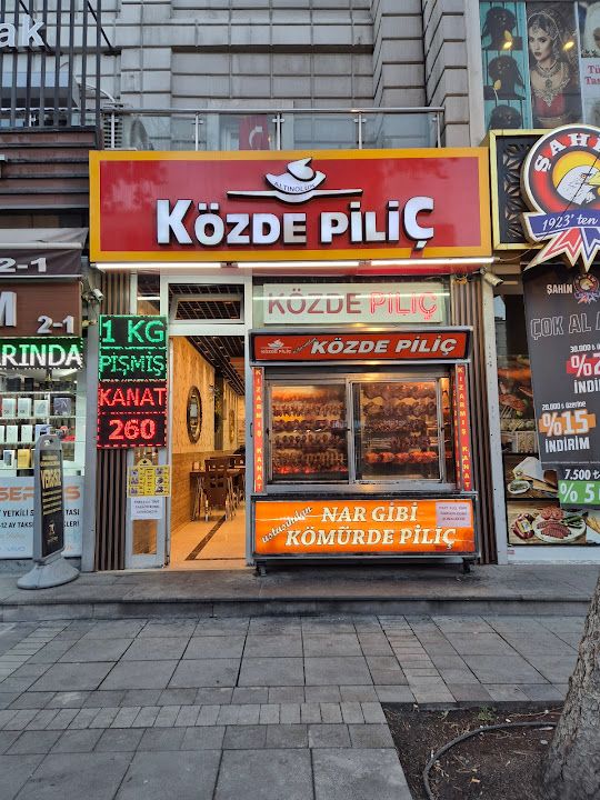 Altınoluk Közde Piliç