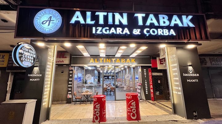Altıntabak Çorba&ızgara Düvenönü
