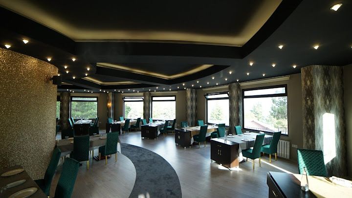 Altıntepe Balkon Restaurant