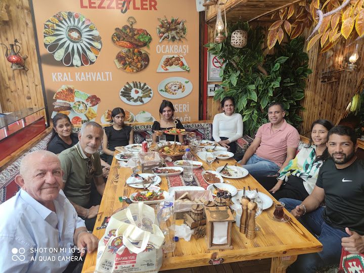 Ananın Yeri Mantı Restaurant