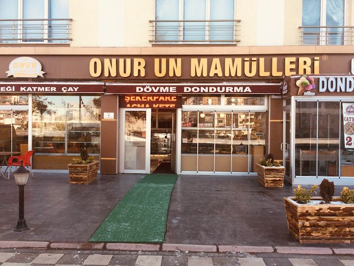Arif Onur Un Mamülleri