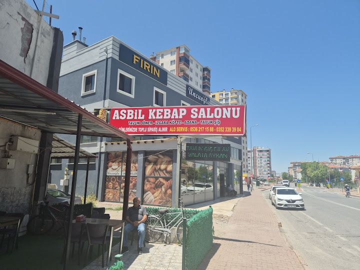Asbil Kebap Salonu