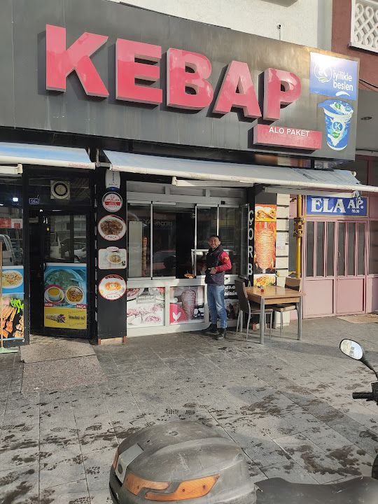 Aslan Baba Kebab Salonu