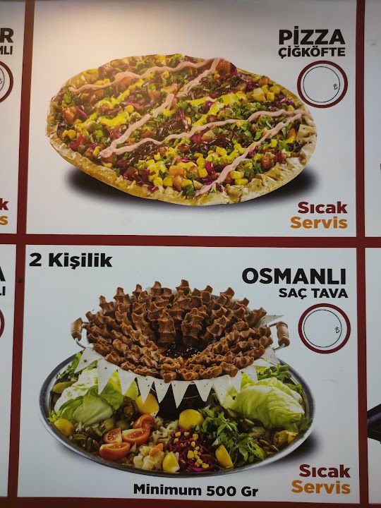 Babacan Çiğköfte Mevlana Şube