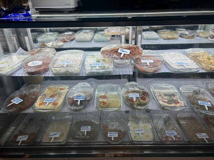 Başakça Lezzetler Meze Ve Mantı Evi