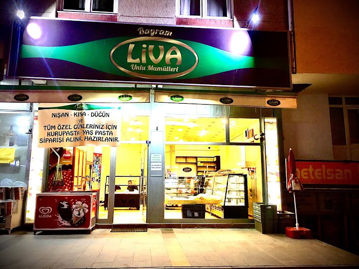 BAYRAM LİVA UNLU MAMÜLLERİ
