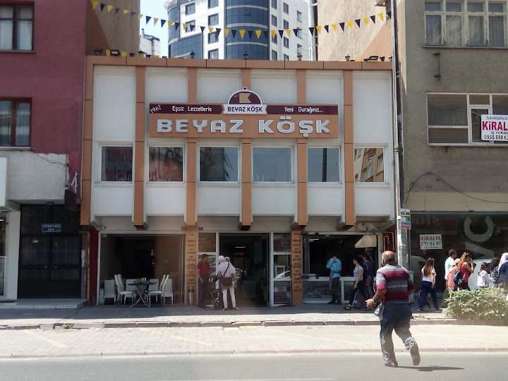 Beyaz Et Lokantası