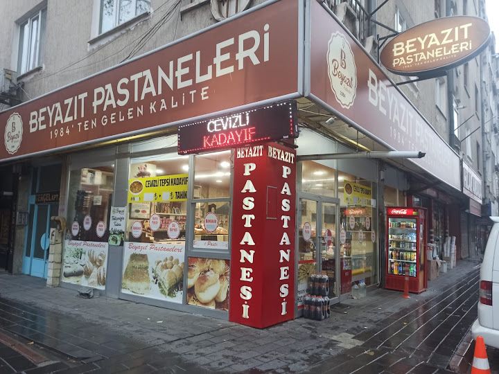 Beyazıt Pastanesi