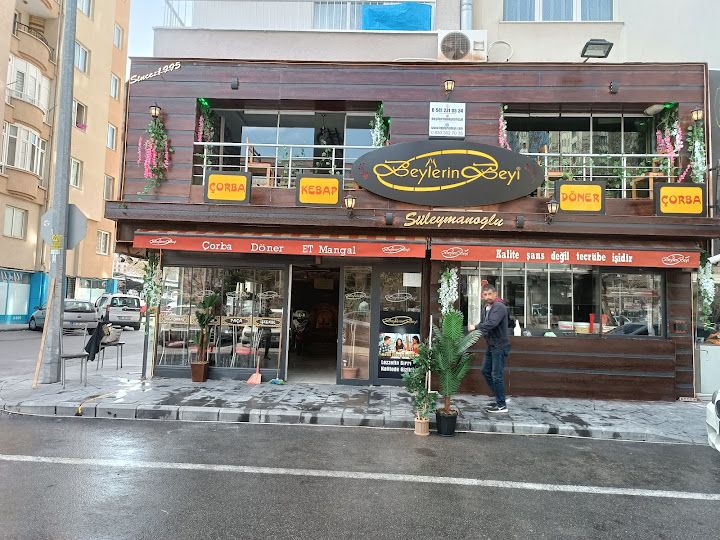 Beylerinbeyi Kebap Salonu