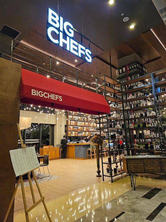 Big Chefs - Kayseri Şubesi