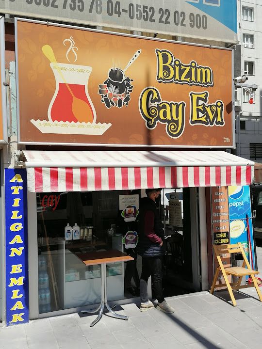 Bizim Kahvaltı Evi