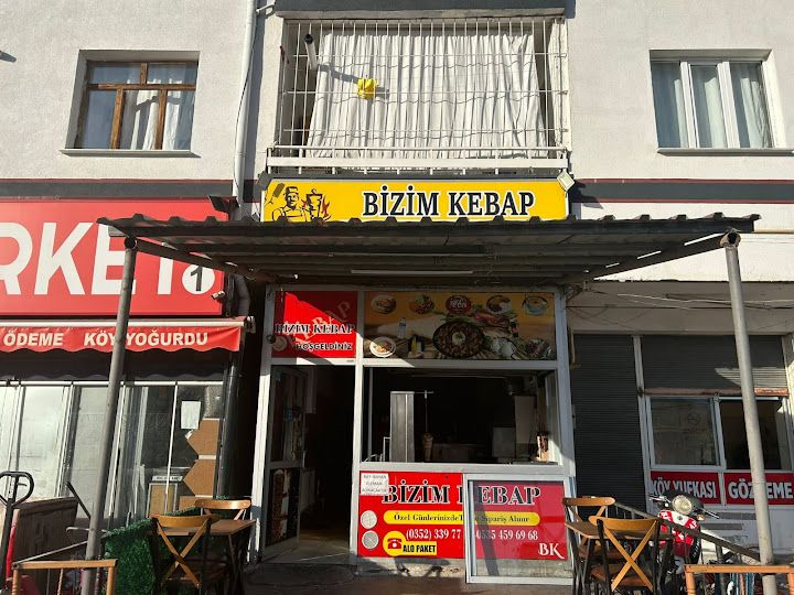 Bizim Kebap