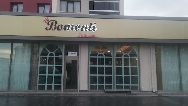 Bomonti Burger Parti Evi