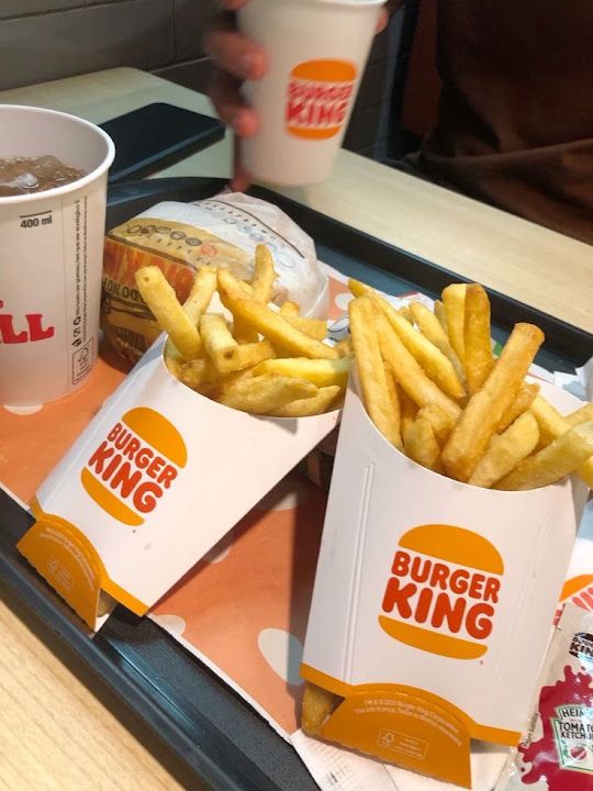 Burger King - Almer Avm