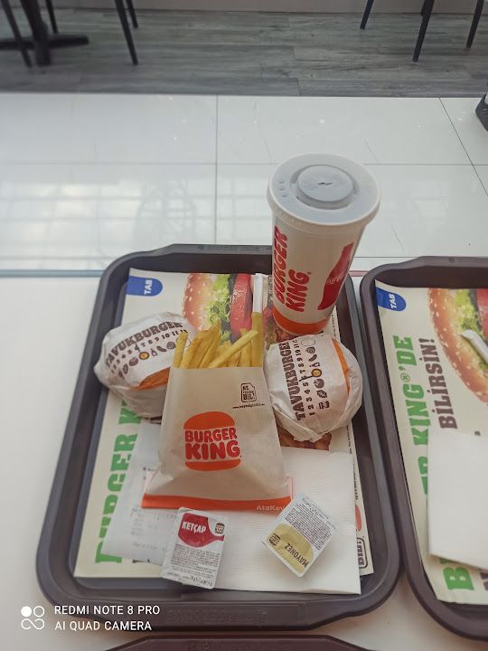 Burger King - Center Avm